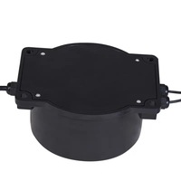 Pilote de LED étanche de qualité IP68 Transformateur de lumière de piscine 220V à 12V
