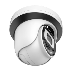 8MP POE <span class=keywords><strong>IP</strong></span> <span class=keywords><strong>CCTV</strong></span> HD 4K Cámara DE SEGURIDAD Audio y video Domo Torreta Visión nocturna CMOS Sensor 2,8mm Lente NVR Opciones de almacenamiento de datos - Product Image 3