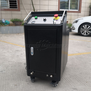 เครื่องทําความสะอาดน้ําแข็งแห้งสําหรับยานยนต์ เครื่องทําความสะอาดน้ําแข็งแห้งแบบกําจัดคาร์บอน CO2 แบบพกพา - Product Image 3