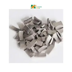 Customized Cutting Tools Diamond Segments New For Cutting Granite Marble Sandstone Concrete Multi Segments Saw Blade