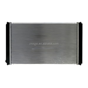 Composants du système de refroidissement automobile Radiateur en plastique en aluminium pour Toyota Previa ACR 50 <span class=keywords><strong>07</strong></span> <span class=keywords><strong>MT</strong></span> Radiateur de voiture OEM 16400-28570 - Product Image 2