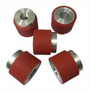 Ruedas de Descarga de Alta Resistencia al Desgaste para <span class=keywords><strong>KUPER</strong></span> |   Rodillos de Expulsión de Material |   Piezas de Maquinaria para Trabajar la Madera - Product Image 1