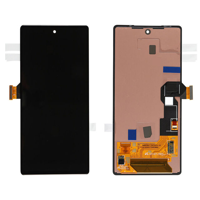 OEM for Google Pixel 6A GX7AS GB62Z 6.1" LCD Display Touch Screen Digitizer Assembly Replacement Original Repair Parts Wholesale
