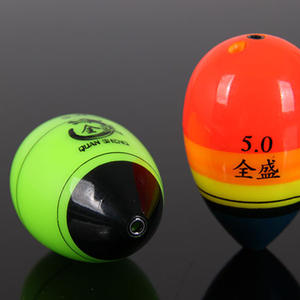 Flotador Quan Sheng Apo Float 5.0 Abs para Pesca en Roca, Flotador para Pesca Oceánica, Flotador de Plástico Resistente para Pesca Marina - Product Image 1