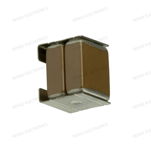 Capacitors Capacitors 1UF ± 20% 250VDC kapasitor keramik X7R ditumpuk SMD, 2 j-lead, produk langka - Product Image 1