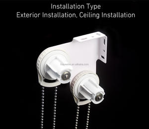 Cadena de Metal para Persiana Enrollable de 3 Metros (10 pies) para Persianas y Cortinas, Repara o Reemplaza la Cadena Rota de la Persiana - Product Image 5