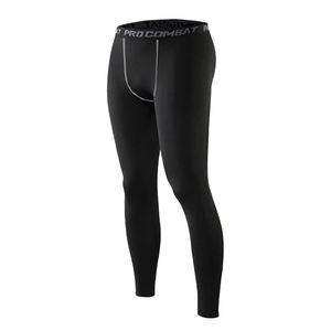 <b>Men</b> Sports Wear Long Leggings Active Bottoms Low Moq Daily Exercise Jogger Running Exercise <b>Trousers</b> Man Gym Leggings - Product Image 6