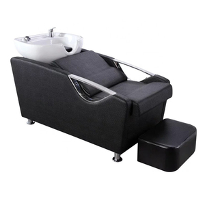 Salon de <span class=keywords><strong>coiffure</strong></span>, lcd/moderne, unités inclinantes, lit de lavage, massage, shampoing, fauteuil, bon marché, pour salon - Product Image 1