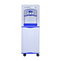 Générateur d'eau atmosphérique autonome Hendrx Blue HR-88C, électrique domestique, UV, LCD, solaire, air-eau, RO, 30L, garantie 1 an, froid