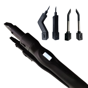 เครื่องมือต่อผมแบบ <span class=keywords><strong>U</strong></span> Tip แบบแปลงได้ เครื่องมือเชื่อมต่อผม เครื่องมือเชื่อมต่อผมแบบ K Tip ด้วยเคราติน เครื่องมือยึดต่อผมแบบร้อน - Product Image 2