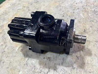 Nouvelle Pompe à Piston Hydraulique Personnalisée, Vanne de Contrôle de Débit, Pièces PTO Lowrider, Débit 100 L/min, Pression 25, Garantie 6 Mois, Chine