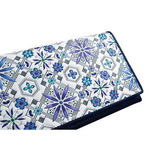 Portefeuille long zippé pour femme, sacoche pour téléphone portable, en cuir, tendance, idéal pour les voyages, vente chaude - Product Image 6