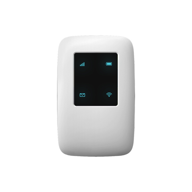Harvilon MF837 LTE Mifis Cat4 Type-C Mini WiFi 6 Pocket WiFi Router 3000mAh 300Mbps 2.4GHz VoIP QoS WEP New