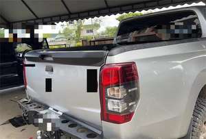 สปอยเลอร์หลังคา ABS <span class=keywords><strong>4x4</strong></span> สำหรับ <span class=keywords><strong>Triton</strong></span> L200 MR MQ Strada ปี 2019-2022 - Product Image 5
