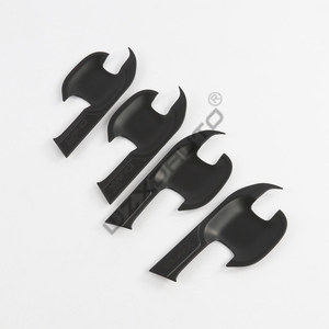 WZXD 2020 Accesorios para Coche: Cubiertas Decorativas, Embellecedores de Cuenco y Cubiertas de Lámparas Exteriores de ABS - Product Image 5