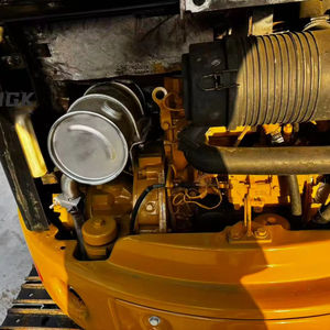 Gebruikt Japan Originele Cat303 Nieuwe Hoge Prestaties Goede Kwaliteit Gebruikte Graafmachine 3ton Japan Mini Graafmachine Te Koop - Product Image 4