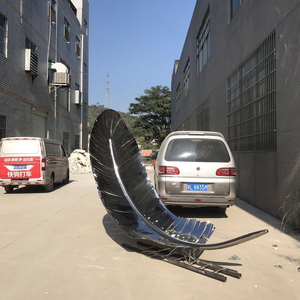 Sculture in Acciaio Inossidabile Direttamente dalla Fabbrica in <span class=keywords><strong>Vendita</strong></span> - Product Image 3