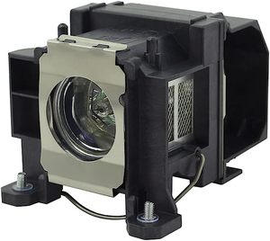 Lámpara de proyector compatible Epson ELPLP48 Bombilla desnuda de alta calidad para proyector Epson para educación/Comentario/oficina/hogar - Product Image 4