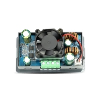 Convertisseur DC-DC Buck-Boost SK35H SK80H CC CV 0.6-30V 4A 5V 6V 12V 24V Module d'alimentation réglable pour laboratoire