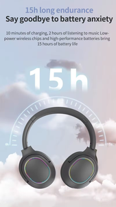 Tai Nghe <span class=keywords><strong>Bluetooth</strong></span> Tai Nghe Không Dây Không Dây Hơn Tai Có Thể Gập Lại Di Động Bass Hifi <span class=keywords><strong>Stereo</strong></span> Tai Nghe Với Microphone Tai Nghe - Product Image 5