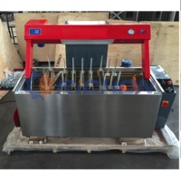 Testeur de pression hydraulique TPT1600L, testeur de fuite et de fissure de culasse automobile, machine de test de culasse de moteur de voiture