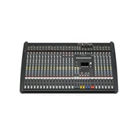 CMS2200-3 CMS2200 mixage de son professionnel mélangeur de Console de son Audio 22 canaux pour scène de spectacle en direct DJ