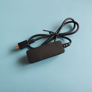 Receptor Inteligente LCN Hellyo Mini con Alimentación USB, Cable IR con Tubo Digital, Pantalla LED, Receptor de Audio para Auto Euroview - Product Image 5