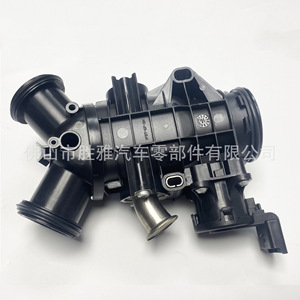 Aplicable al cuerpo del acelerador del motor del Land Rover Range Rover Evoque JDE39855 LR061957 LR078546 - Product Image 2