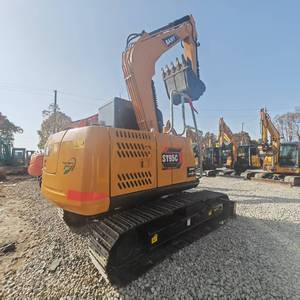 รถขุดมือสอง Sany 95C Pro ขนาด 9.8 ตัน กำลังมอเตอร์ 65 กิโลวัตต์ ความจุบุ้งกี๋ 0.48 ลูกบาศก์เมตร สภาพดี พร้อมขาย ราคาพิเศษ - Product Image 1