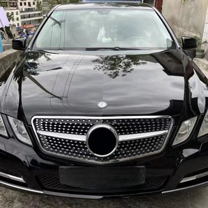 Calandre avant Mercedes-Benz Classe E W212, design ciel étoilé, pièce de rechange en ABS - Product Image 2