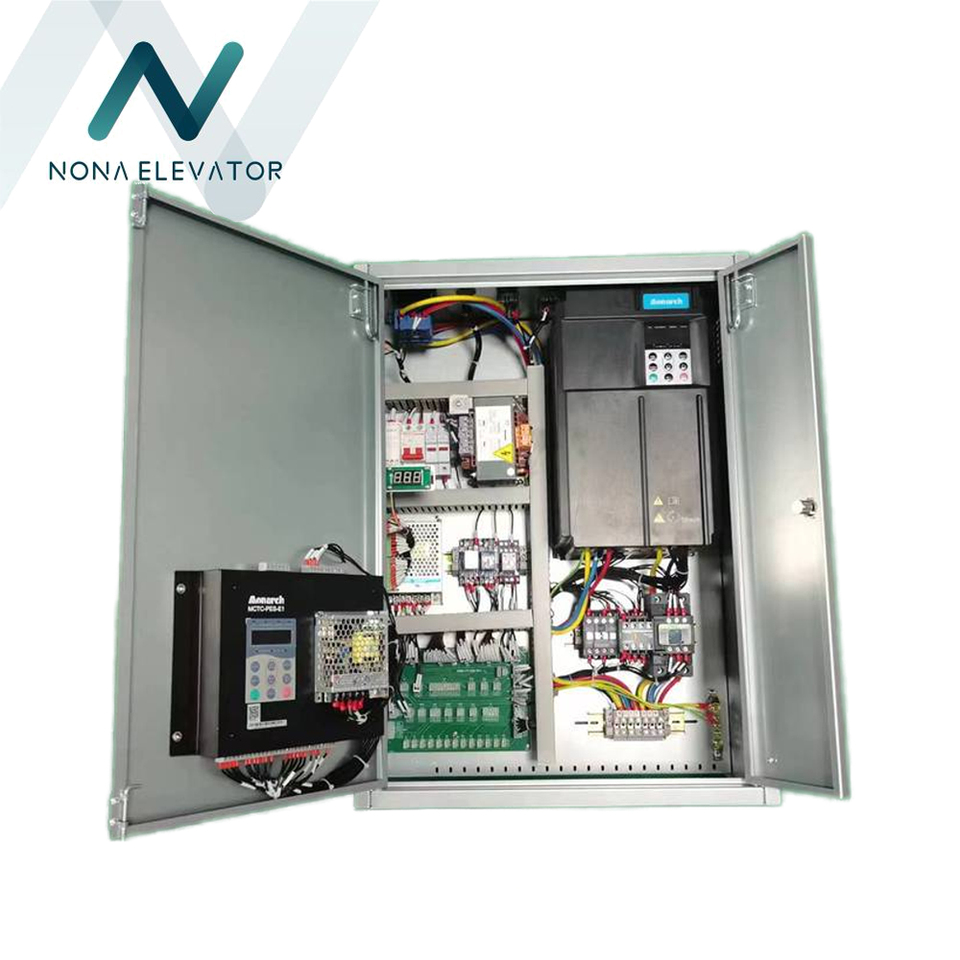 Monarch Modern Escalator Control Cabinet System 15kw