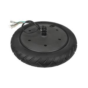 Roue arrière de scooter à moteur avec pneu 60/90-8, pneu sans chambre à air pour pièces de scooter Xiaomi 5 Plus - Product Image 4