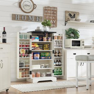 Armoire <span class=keywords><strong>buffet</strong></span> moderne en bois de luxe en or <span class=keywords><strong>blanc</strong></span> pour meubles de salon - Product Image 3