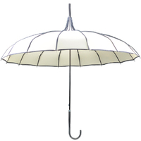 Parapluie pagode 2025 en gros, en pongee, résistant aux UV, imperméable, rétro, pour mariée, coupe-vent, cadeau d'affaires, portable, droit, avec logo