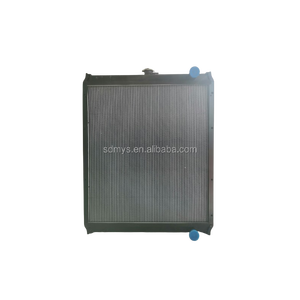 Refroidisseur d'huile hydraulique de radiateur en aluminium d'excavatrice de ventes directes d'usine de HM SI-I200SH200A1SH200A3SH200C2SH220L1SH220LCSH265 SH280 - Product Image 5