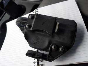 Étui tactique Kydex pour arme de sécurité, accessoire de fixation à griffe, dissimulé IWB, extraction rapide, partie de fourreau - Product Image 5