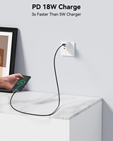 Câble de données BENFEI USB 2.0 mâle vers micro USB