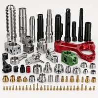 Pièces en aluminium anodisé, pièces OEM en acier inoxydable, pièces usinées en laiton, centre d'usinage vertical, pièces CNC à tolérances strictes