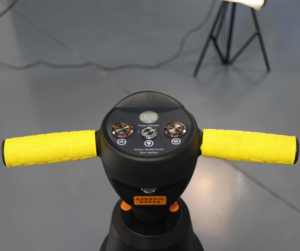 آلة تنظيف وتجفيف الأرضيات التجارية اللاسلكية الأوتوماتيكية المحمولة باليد - Product Image 6