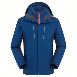 Design 2025 New Products Custom Logo Waterproof Zip up <b>Jacket</b> Custom Windbreaker <b>Jacket</b> Winter Gym <b>Jacket</b> for Men Winter - Product Image 3