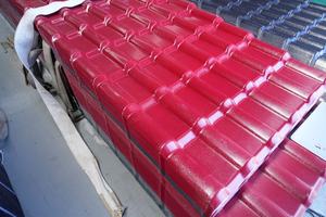 Entreprise manufacturière Chine Upvc Telha Tuiles ondulées en feuille de PVC Tuiles en résine synthétique pour hôtel <span class=keywords><strong>Couvreur</strong></span> Techos - Product Image 5