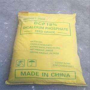 Qualité d'alimentation DCP/MDCP/MCP/TCP pour l'alimentation des animaux Poulet et alimentation de la volaille - Product Image 6