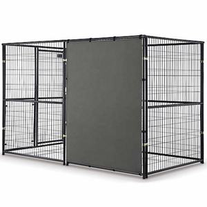 Recinto per Cani da Esterno a Prezzo Conveniente, Box Pieghevole per Cani, Gabbia in Rete Saldata per Cani, Produzione Cinese all'Ingrosso - Product Image 3