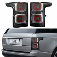 Feux arrière LED pour Land Rover Range Rover L405 2013-2022, remplacement des feux arrière automatiques, ensemble de feux arrière LED pour véhicule