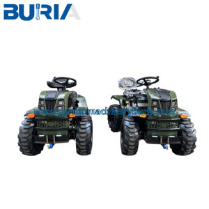 Venta caliente 4*4 Drive Mini <span class=keywords><strong>tractores</strong></span> <span class=keywords><strong>de</strong></span> ruedas para granja agricultura jardín Mini rueda Tractor motor bomba caja <span class=keywords><strong>de</strong></span> cambios rodamiento-<span class=keywords><strong>precio</strong></span> <span class=keywords><strong>de</strong></span> fábrica - Product Image 4