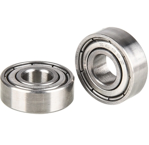 Rodamiento rígido de bolas 6204 6203 6200 6202 6201ZZ RS Motor herramienta eléctrica motocicleta - Product Image 4