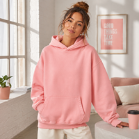 Sweat à capuche surdimensionné en coton de haute qualité épais polaire goutte épaule unie blanc personnalisé tirer a Capuch Sudadera hommes sweats à capuche