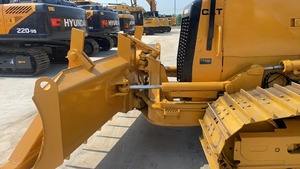 รถดันดินตีนตะขาบ CAT D5K มือสอง เครื่องยนต์เดิม สำหรับงานก่อสร้างเคลื่อนย้ายดิน - Product Image 6