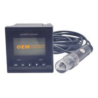 Sirkuit Antarmuka Probe pH Meter Arduino SN-DG150