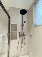 Vente directe usine – Carreaux de sol en porcelaine les plus vendus 900*1800mm, finition mate, trous tridimensionnels, pour salle de bain et extérieur, antidérapants 5